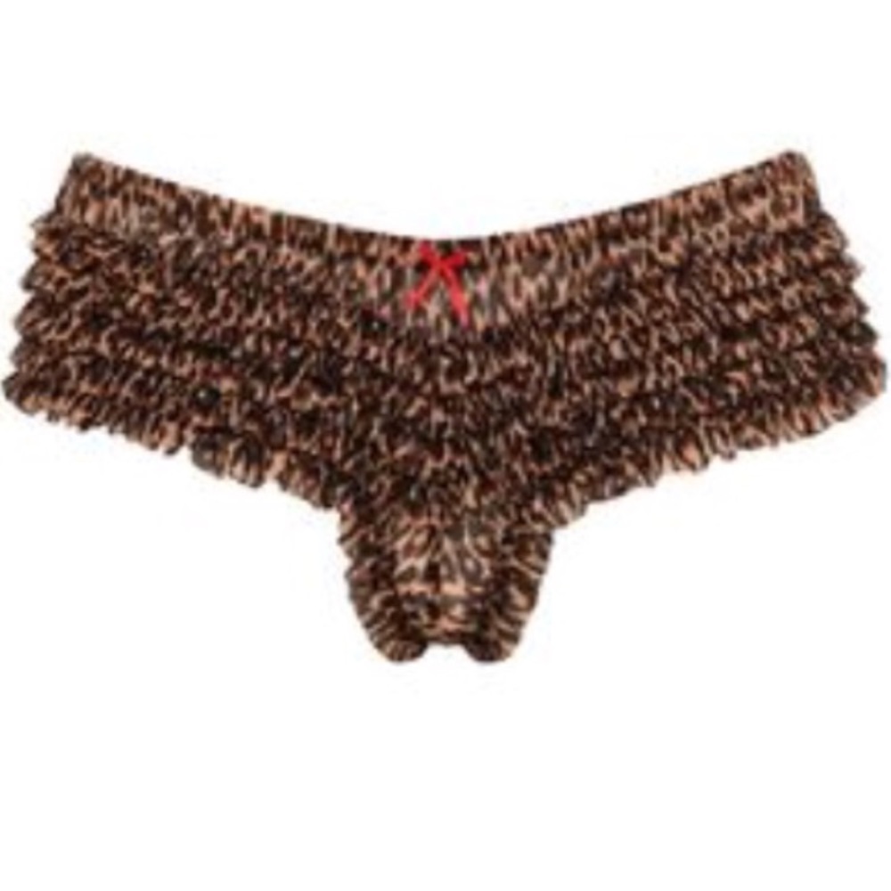 Torrid Rumba Panties in Leopard